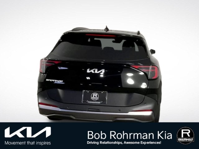 2027 Kia Sportage EX