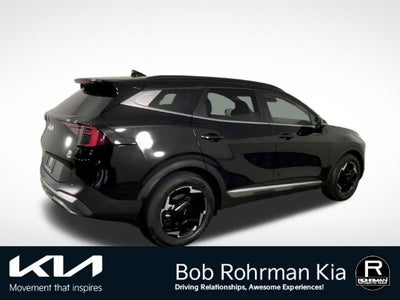 2027 Kia Sportage EX