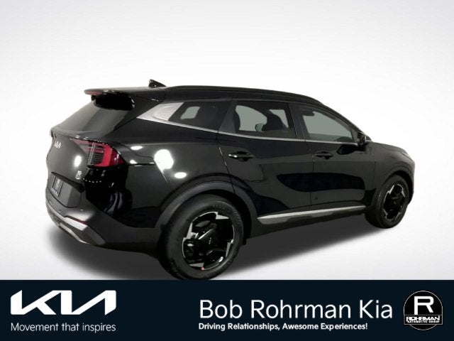 2027 Kia Sportage EX