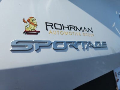 2025 Kia Sportage EX