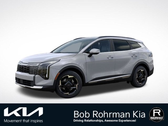 2027 Kia Sportage EX