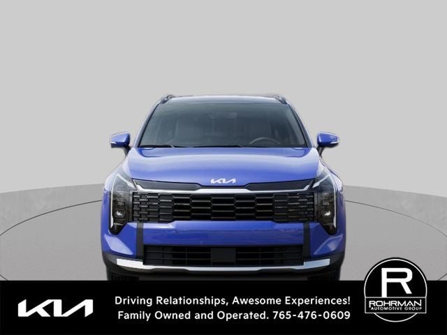 2026 Kia Sportage EX