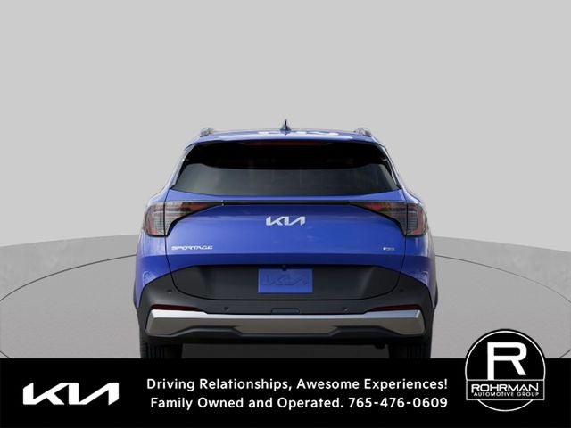 2026 Kia Sportage EX