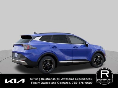 2026 Kia Sportage EX