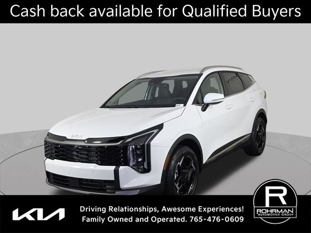 2026 Kia Sportage EX