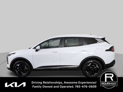 2026 Kia Sportage EX