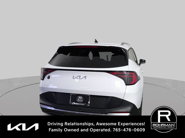 2026 Kia Sportage EX