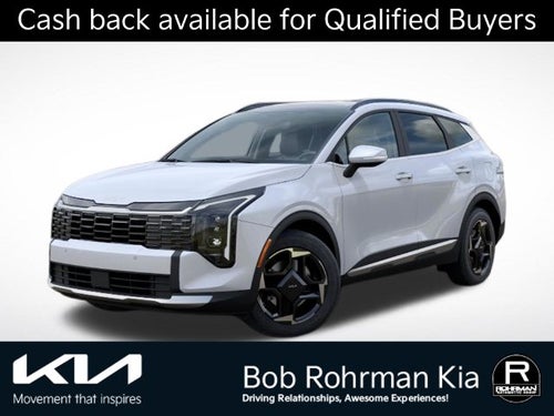 2027 Kia Sportage EX