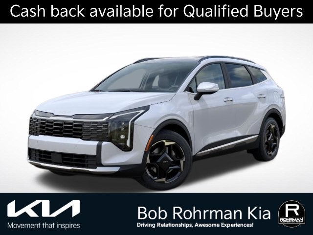 2027 Kia Sportage EX