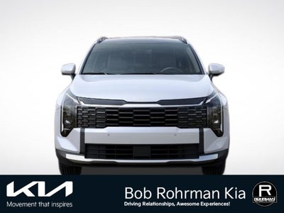 2027 Kia Sportage EX