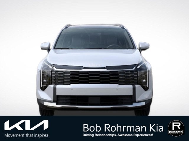 2027 Kia Sportage EX