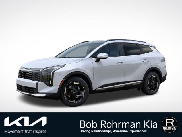 2027 Kia Sportage EX