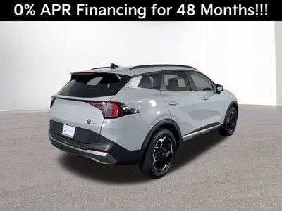2026 Kia Sportage EX