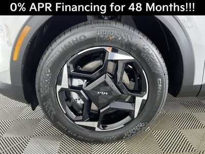 2026 Kia Sportage EX