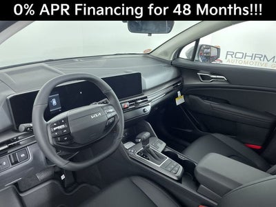 2026 Kia Sportage EX