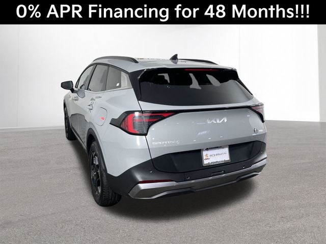 2026 Kia Sportage EX