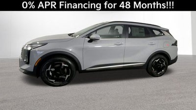 2026 Kia Sportage EX