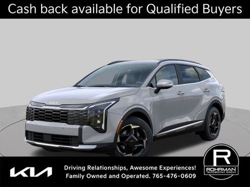 2026 Kia Sportage EX
