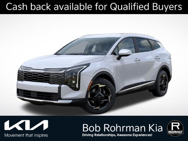 2027 Kia Sportage EX