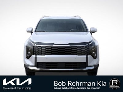2027 Kia Sportage EX