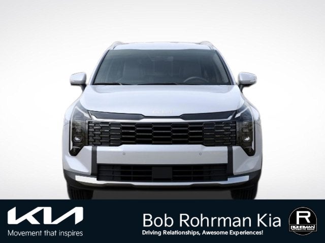 2027 Kia Sportage EX