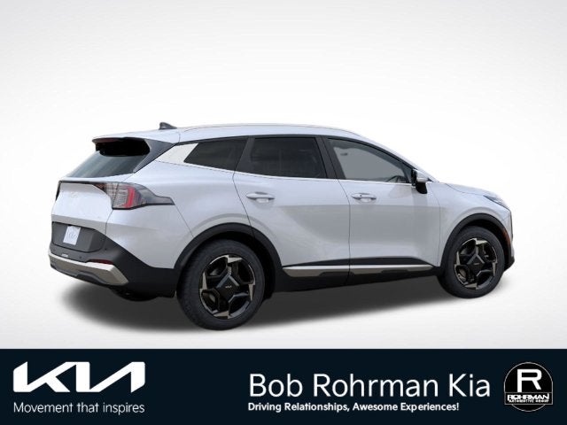 2027 Kia Sportage EX