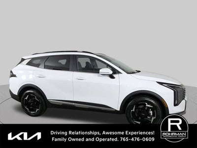 2026 Kia Sportage EX