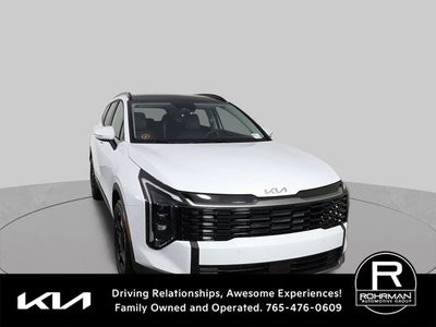 2026 Kia Sportage EX