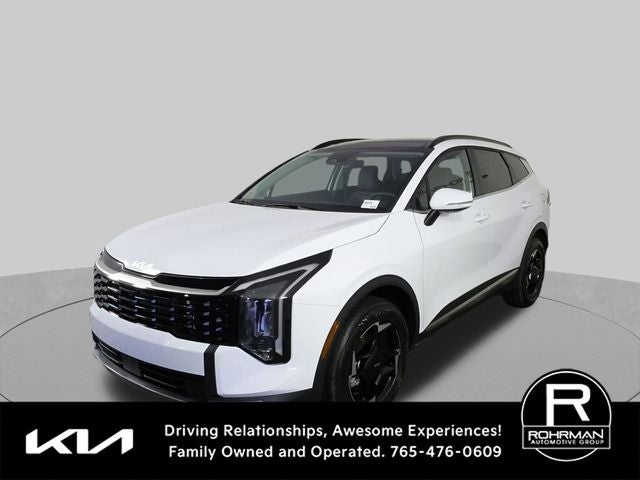 2026 Kia Sportage EX