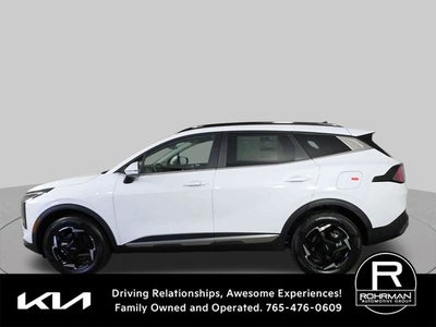 2026 Kia Sportage EX