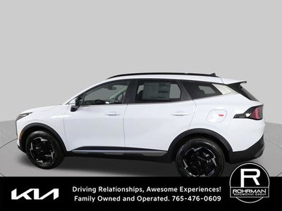2026 Kia Sportage EX