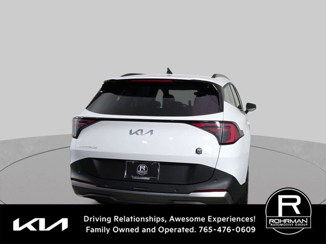 2026 Kia Sportage EX