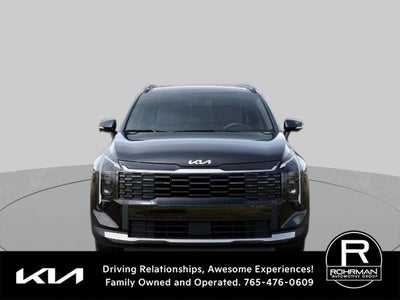 2026 Kia Sportage EX