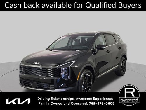 2026 Kia Sportage EX