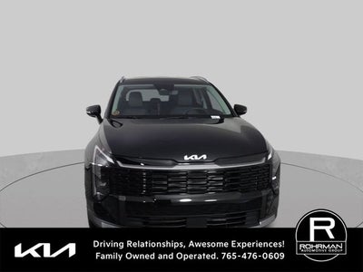 2026 Kia Sportage EX