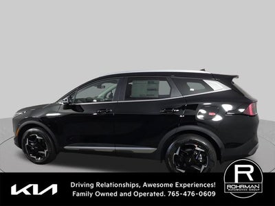 2026 Kia Sportage EX