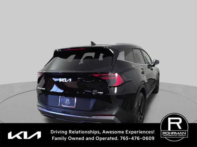 2026 Kia Sportage EX