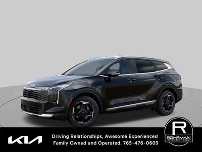 2026 Kia Sportage EX