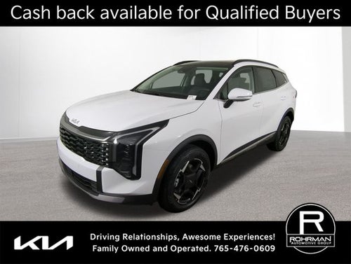 2026 Kia Sportage EX