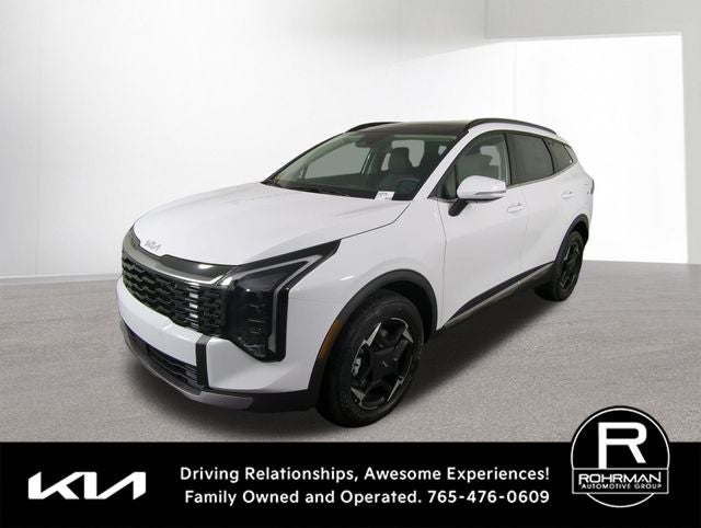 2026 Kia Sportage EX