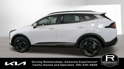 2026 Kia Sportage EX