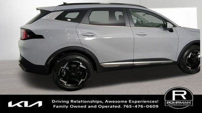 2026 Kia Sportage EX