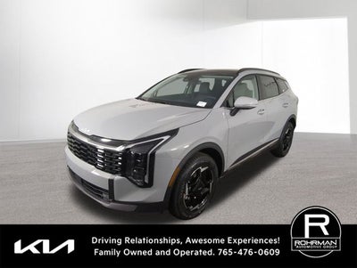 2026 Kia Sportage EX