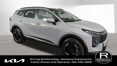 2026 Kia Sportage EX