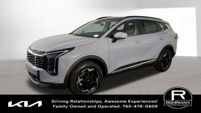 2026 Kia Sportage EX