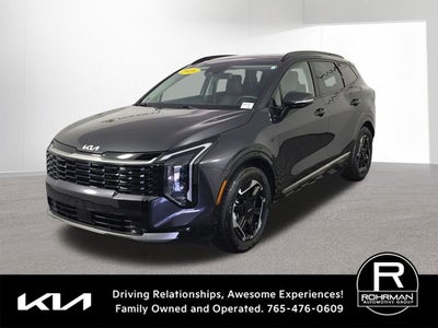 2026 Kia Sportage SX