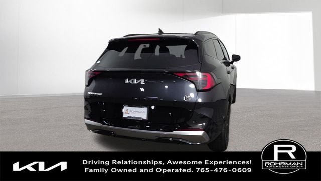 2026 Kia Sportage SX