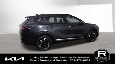 2026 Kia Sportage SX