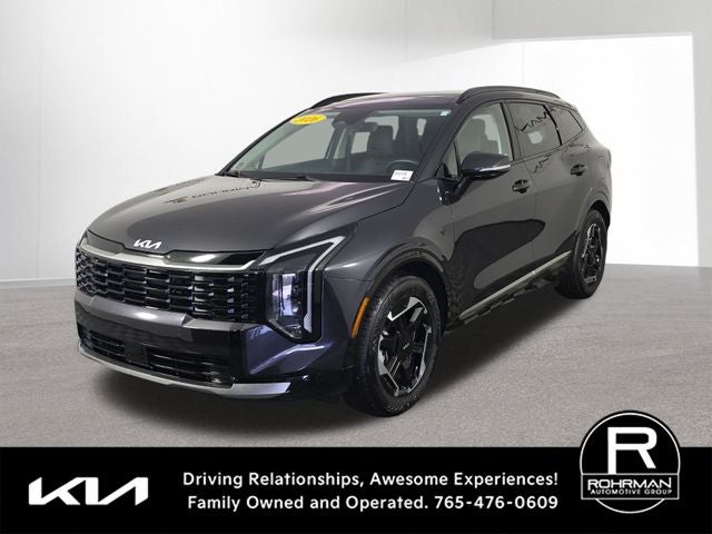 2026 Kia Sportage SX