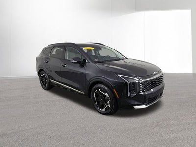 2026 Kia Sportage SX
